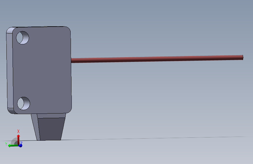 对射感应器EX-11
