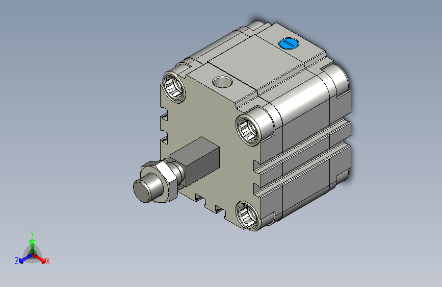 紧凑型气缸-157191 AEVULQZ-50-15-A-P-A---(0)