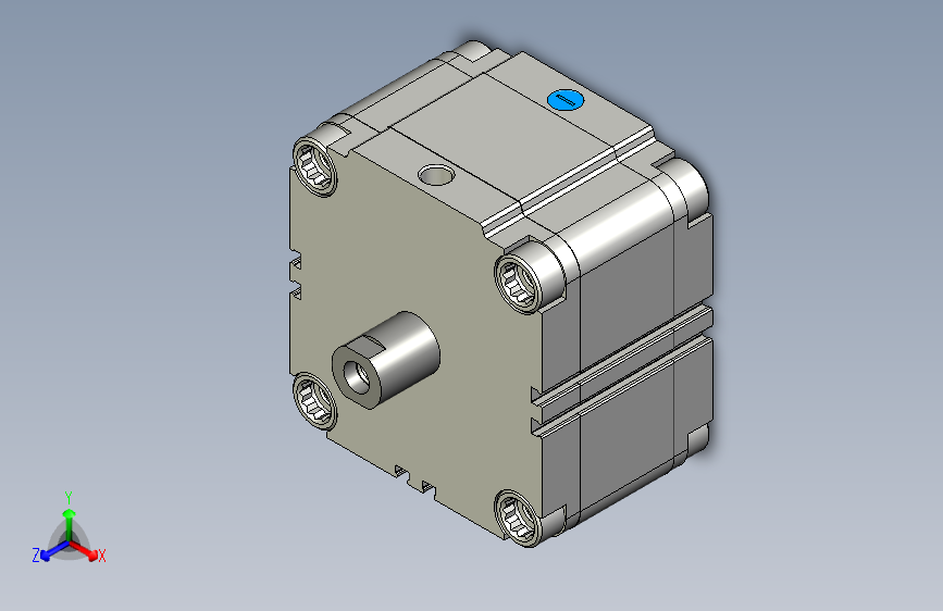 紧凑型气缸-157250 AEVUZ-100-20-P-A---(0)