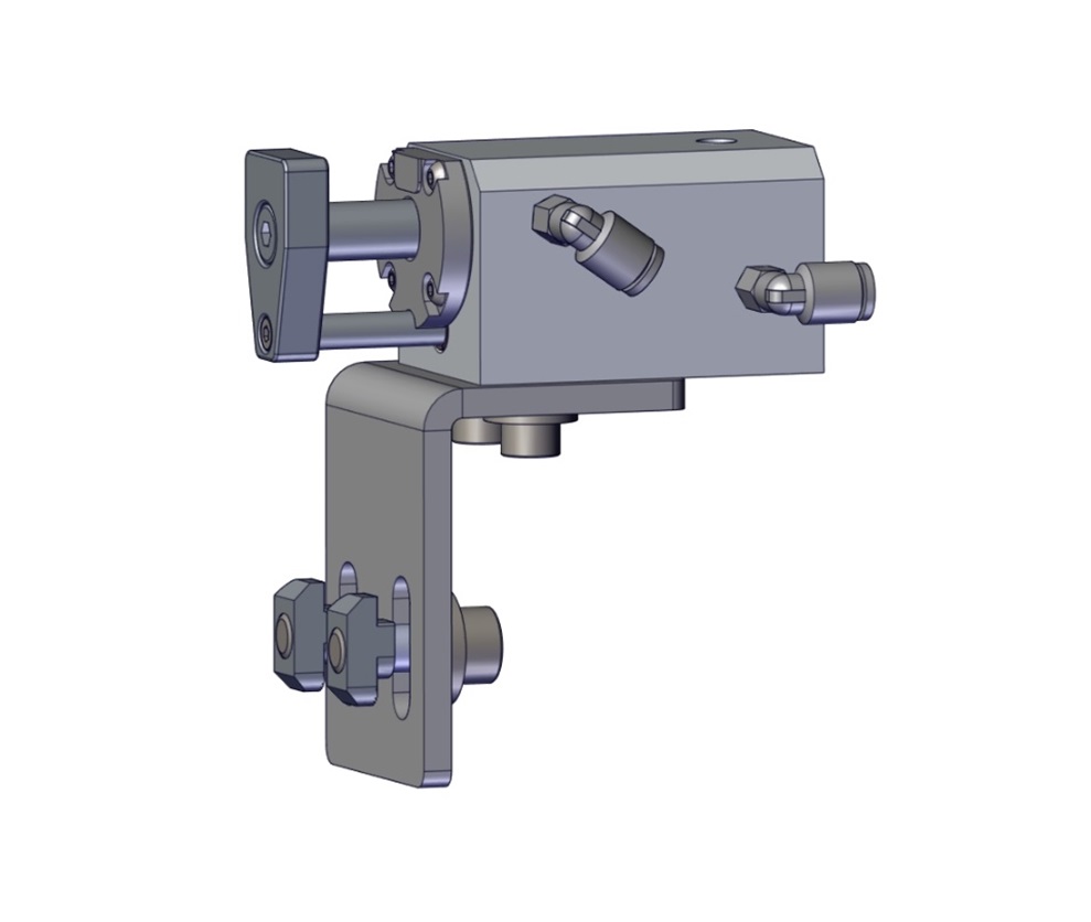 SG_V2-60 托盘输送系统气动阻尼器