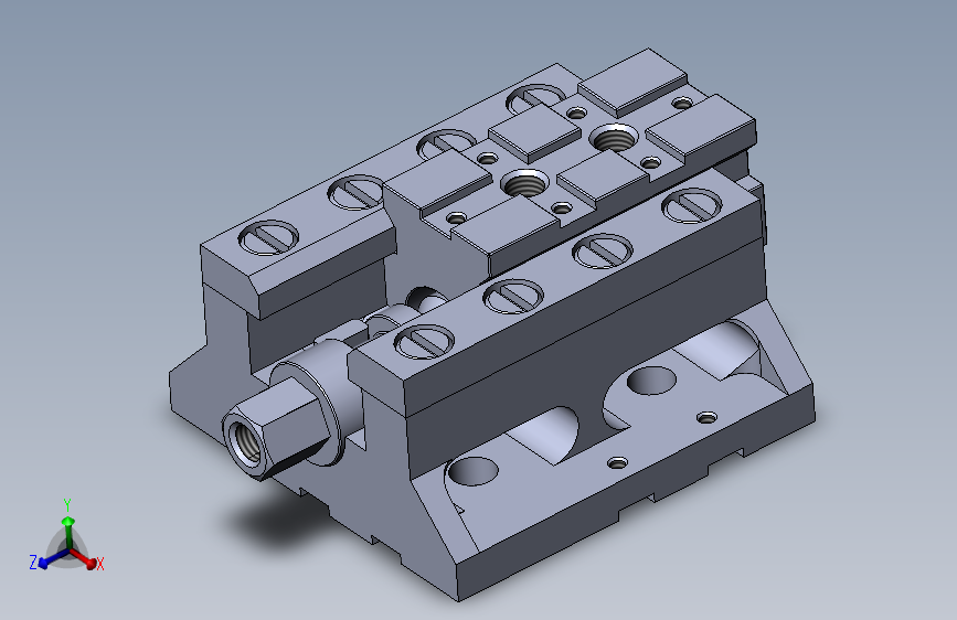 带 120x120 mm 底座的凸轮夹 USP-12