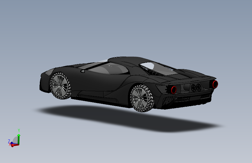 福特 GT 16