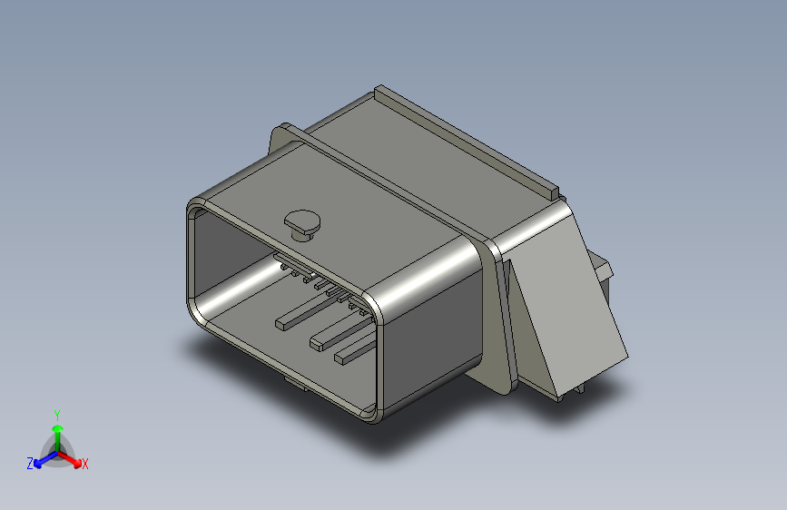 CMC   CMX 连接器-5007620481_stp