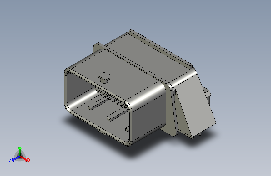 CMC   CMX 连接器-5007620483_stp