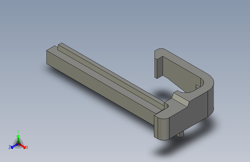 DuraClik 连接器-5601250601_stp