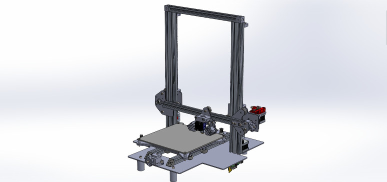 3D打印机 (1)