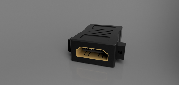 HDMI 母对母盘