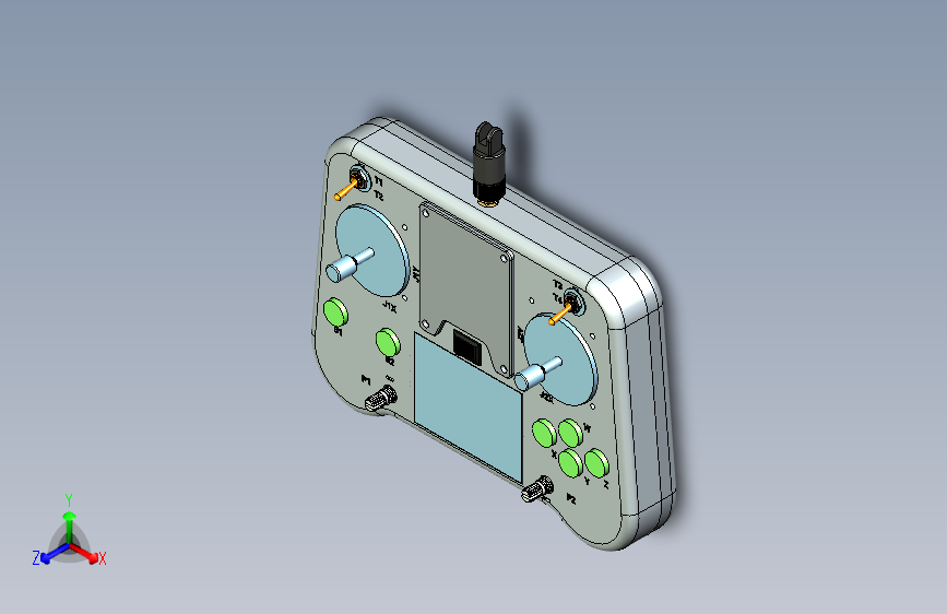 ESP32 遥控器