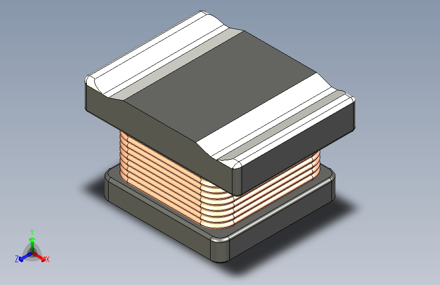PDS2520 系列 SMD 功率电感器