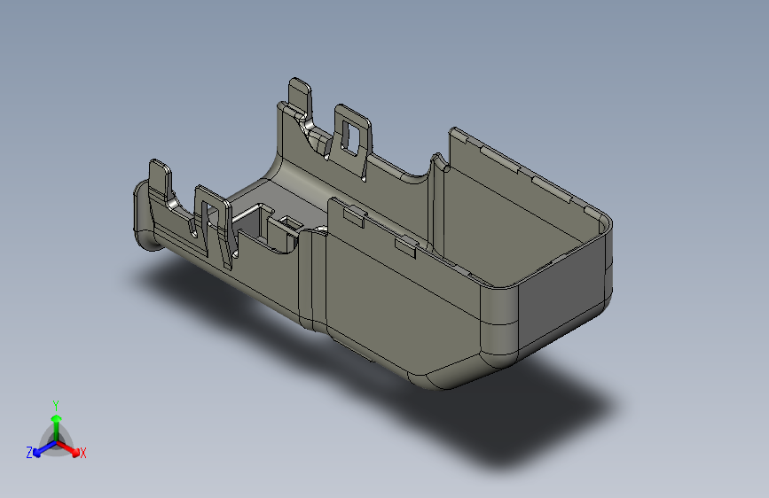 MX123 连接器-345750003_stp