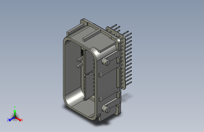 MX123 连接器-313862021_stp