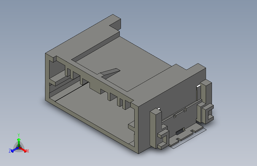 Mini50 连接器-2154229080_stp