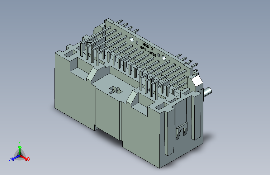 Mini50 连接器-2133558383_stp
