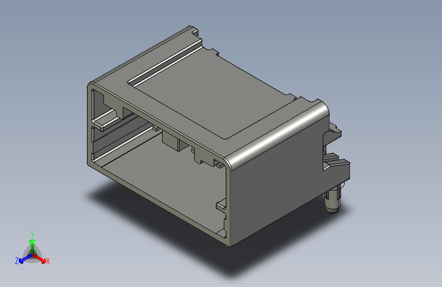 Mini50 连接器-348268127_stp