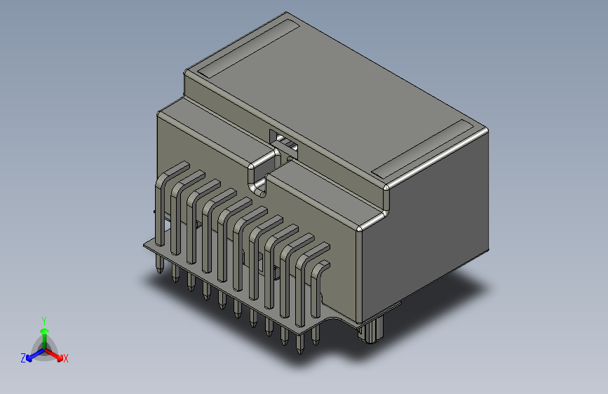 H-DAC 64连接器-307005208_stp