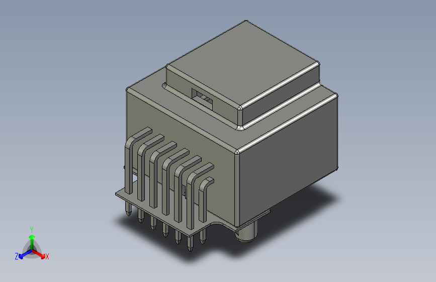 H-DAC 64连接器-307005120_stp
