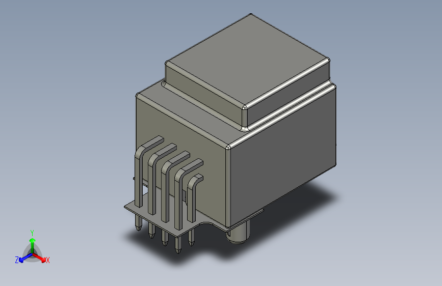 H-DAC 64连接器-307005081_stp