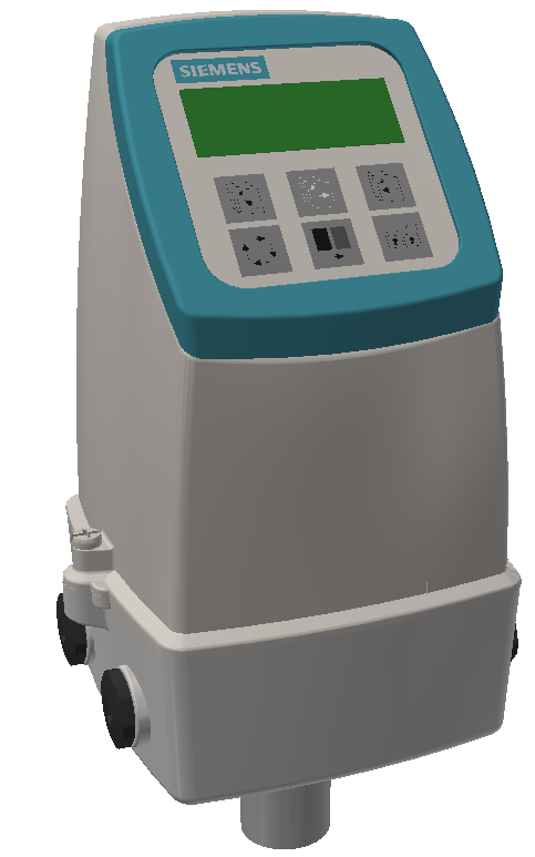 西门子 Sitrans MAG 5000 变送器和底座