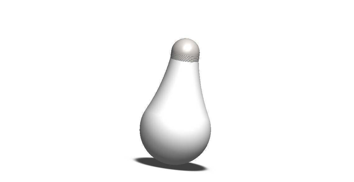 简单的 3D 灯