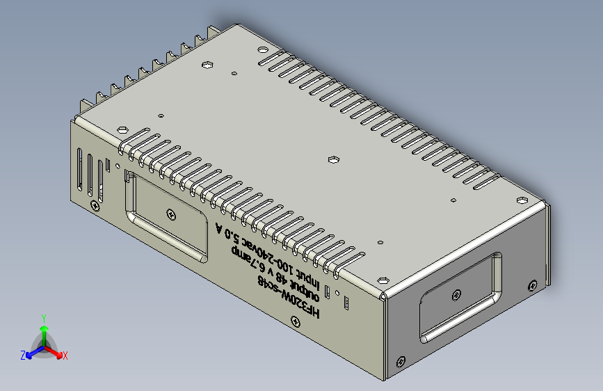 雷赛HF320W-sc-48
