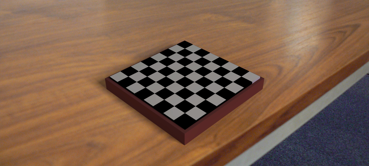 棋盘和棋