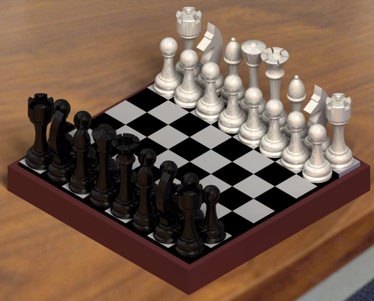 棋盘和棋