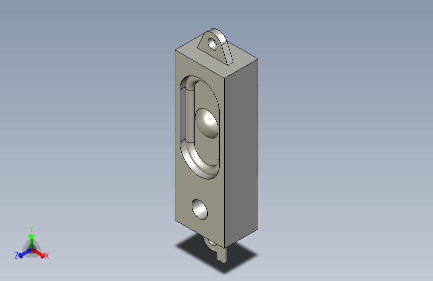 扬声器1635 8欧姆2W