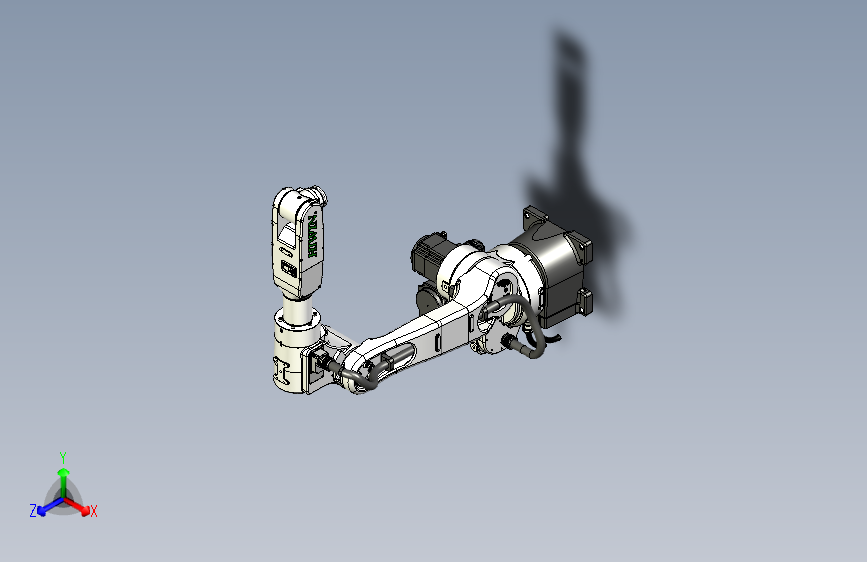 RA610-1476-GC 关节型机器人