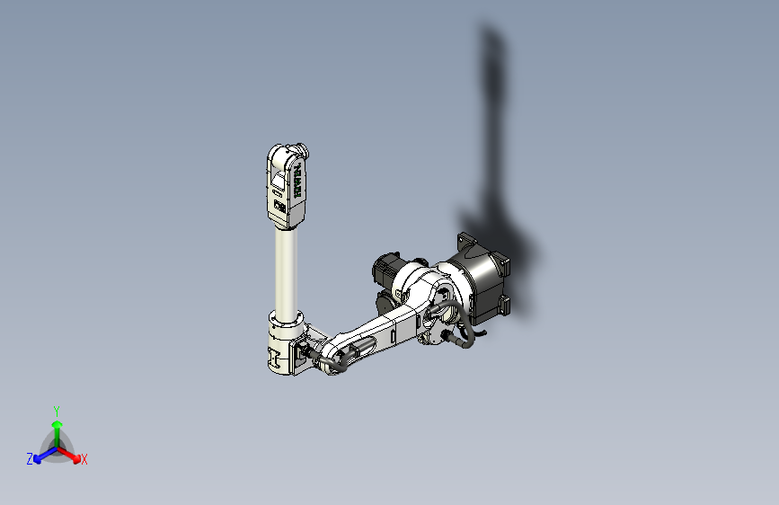 RA610-1869-GC 铰接式机器人