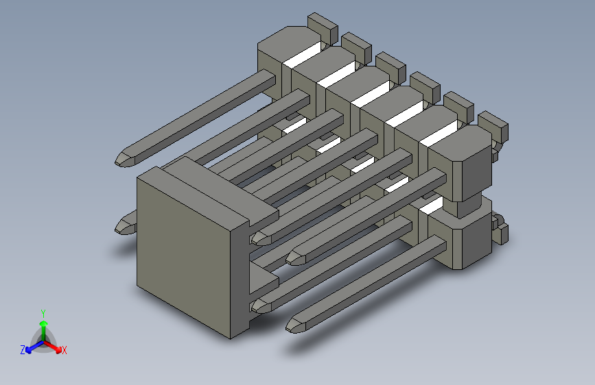 MX150 连接器-757574120_stp