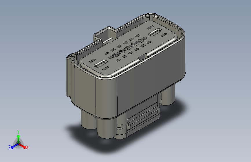 MX150 连接器-349852121_stp