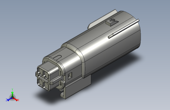 MX150 连接器-334824002_stp