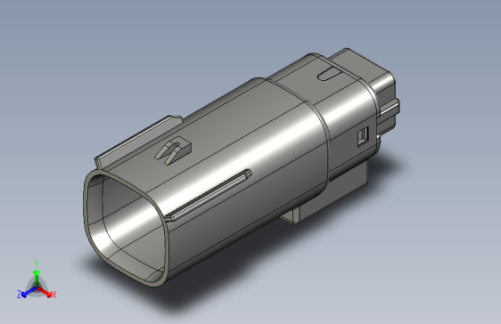 MX150 连接器-334823602_stp