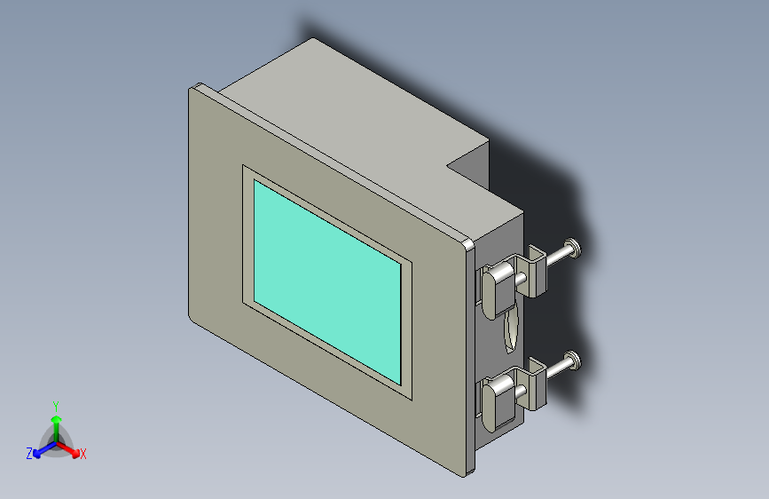 操作单元-574410 CDPX-X-A-W-4