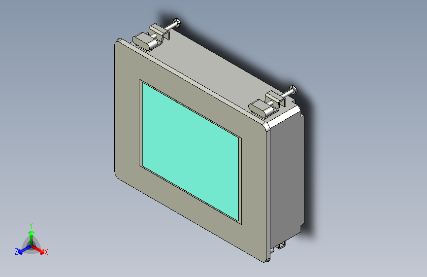 操作单元-574411 CDPX-X-A-W-7
