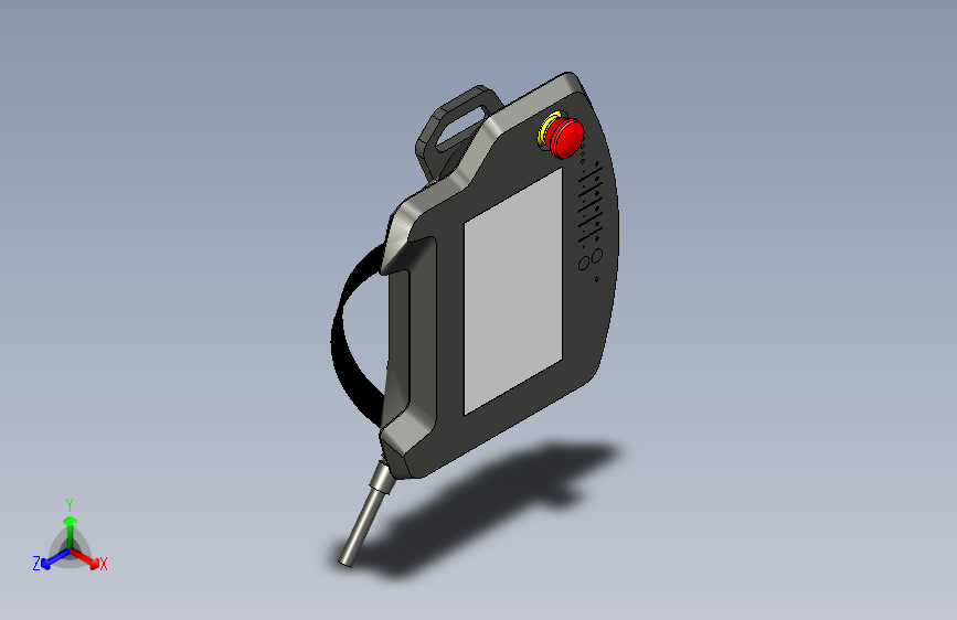 操作单元-8126915 CDSA-D3-RV