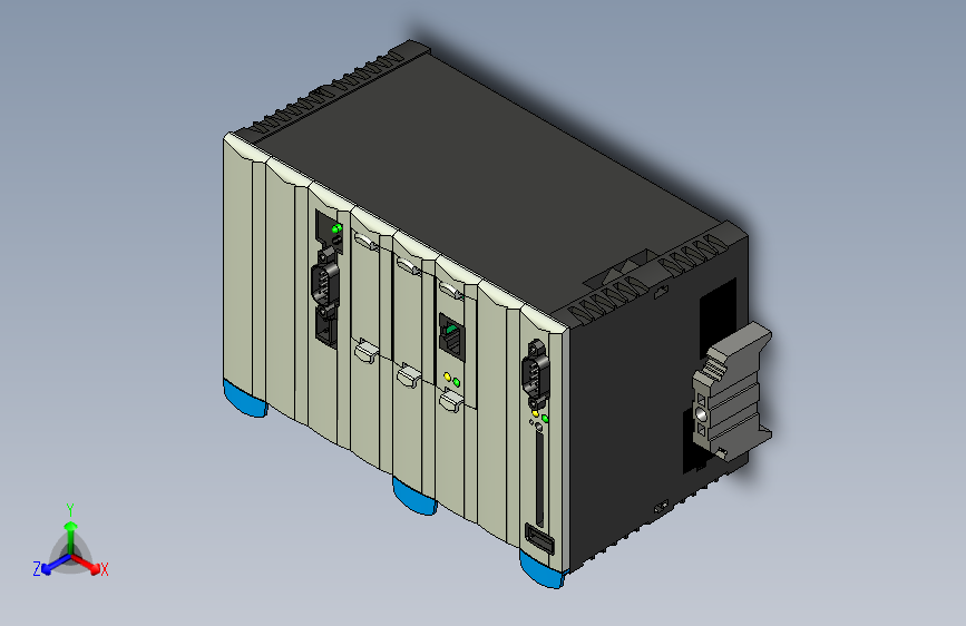电子控制器-553853 CECX-X-M1