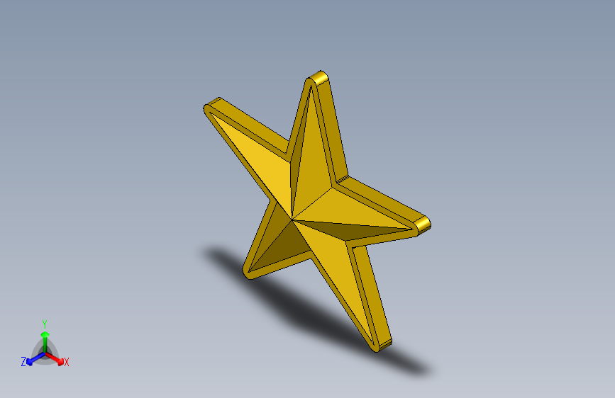 3d 星