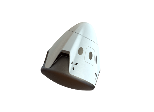SpaceX 龙太空舱