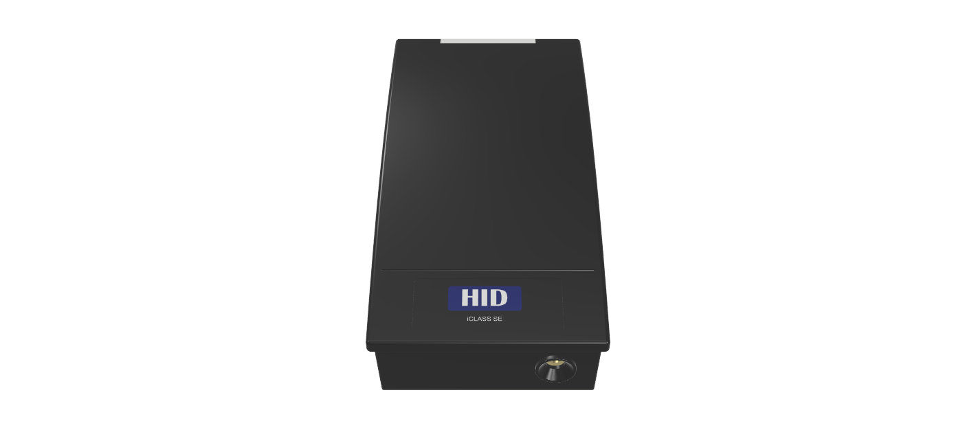HID R10 读卡器