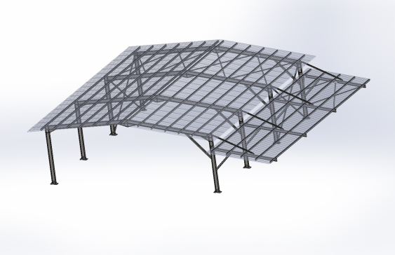 生产车间建设