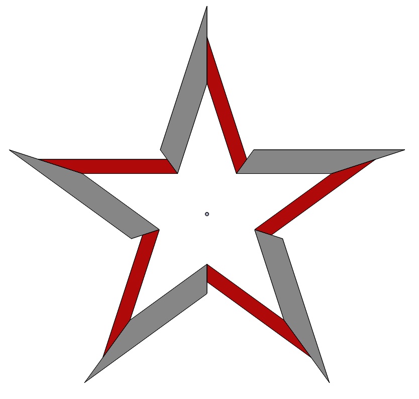 星框
