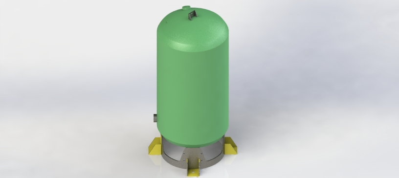 油压储存器250L