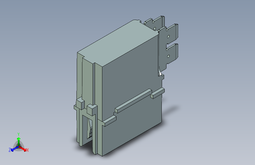 母线接头-2132050003_stp