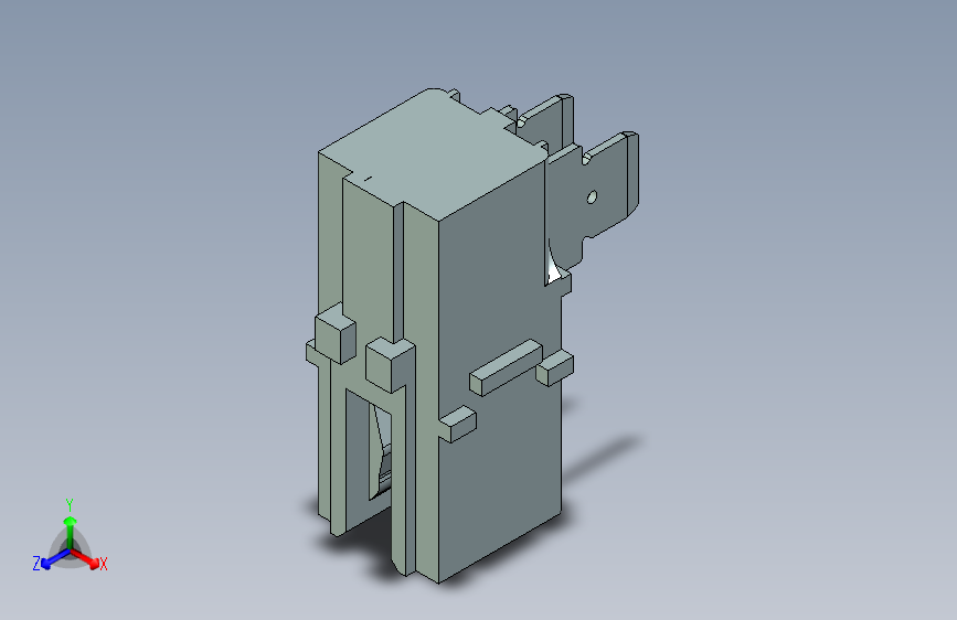 母线接头-2132050002_stp