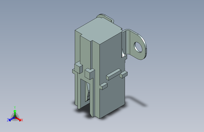 母线接头-2131910002_stp