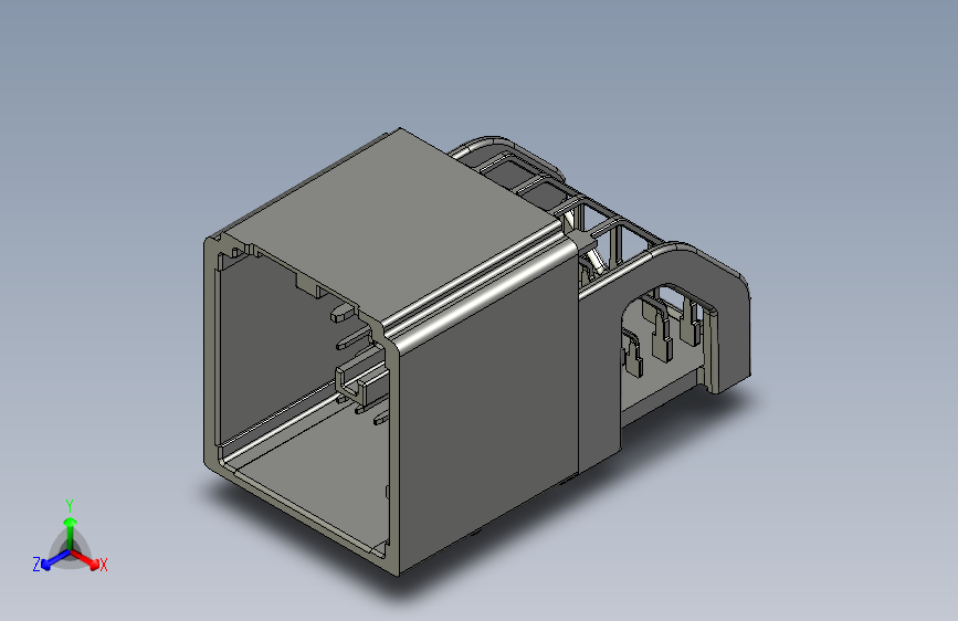 stAK50h 连接器-1600136603_stp