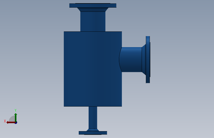 气水分离器LK-C-8-0.03-S30408[LK-C-8-0.03-S30408]