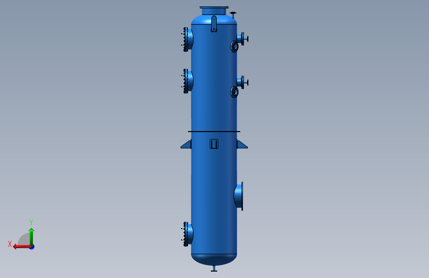 水洗塔LK-T-1-5-S30408[LK-T-1-5-S30408]