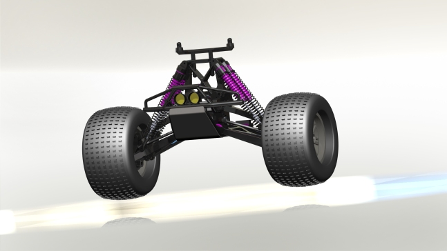 HPI Savage图纸